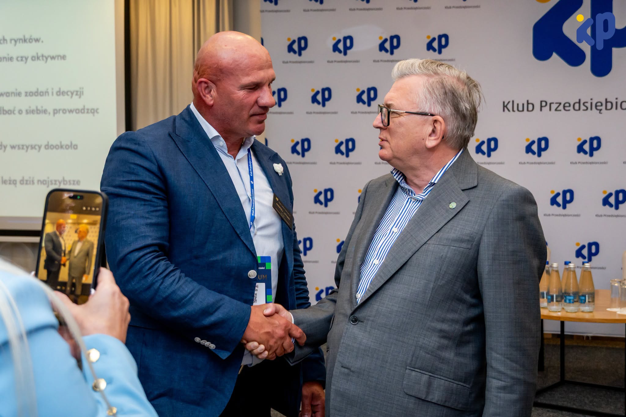 Gala Klubu Przedsiębiorczości